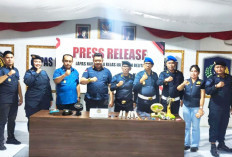 Razia Lapas Narkotika Muara Beliti, Ciptakan Lingkungan Pemasyarakatan Bebas Halinar