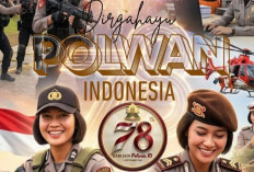 HUT Polwan ke-78 pada 1 September 2026: Sejarah, Tema dan Makna Srikandi Bhayangkara