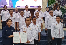 Dilantik Ketum Provinsi, Pengurus KORMI Muratara Periode 2026-2030 Siap Kembangkan Inorga