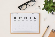 Daftar Lengkap Tanggal Merah April 2026, Cek Ada Long Weekend