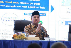 Menteri Nusron: Masuki Transformasi Organisasi dan Layanan, Rakyat Harus Jadi Raja yang Dilayani