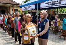 Cara Cek Nama Penerima Bansos Beras 10 Kg dan Minyak 4 Liter Maret 2026, Buruan 