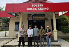 Mahasiswa Bojonegoro yang Hilang, Ditemukan di Musi Rawas, Ternyata Kehabisan Uang