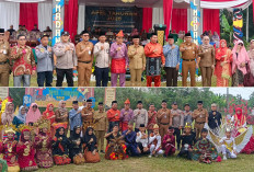 Dihadiri Wawako, Ponpes Al-Madani Lubuk Linggau Sukses Gelar Apel Tahunan: Ajak Santri Giat Belajar