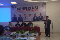 Menang 1 Suara, Supriadi Ketua PWI Lubuk Linggau Terpilih 