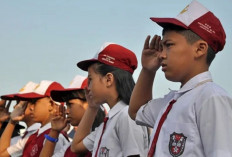 Ini Aturan Baru Upacara Bendera di Sekolah Mulai 2026 Sesuai SE Kemendikdasmen, Ada Ikrar dan Nyanyian