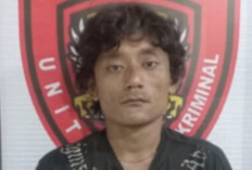 Kecanduan Narkoba, Pria ini Bobol Rumah Kontrakan di Lubuk Linggau, Panjat Dinding Buka Atap