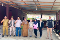 Cegah Sengketa Tanah, Kantor Pertanahan Musi Rawas Gelar Quality Assurance PTSL 2026 di Desa Pasenan