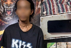Buron 1 Tahun, Pelaku Curat di Lubuk Linggau Ditangkap Saat Jalan Kaki