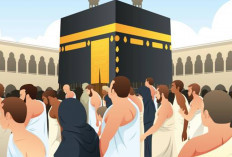 Kepulangan Jemaah Umrah Lubuk Linggau Tertunda, Gara-gara Perang Amerika Serikat dan Israel dengan Iran