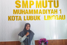 Jelang TKA, SMP Muhammadiyah 1 Lubuk Linggau Lakukan Persiapan Penuh