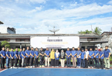 Lapas Lubuk Linggau Buka Pekan Olahraga Hari Bhakti Pemasyarakatan ke-62 Tahun 2026