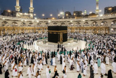 Biaya Haji 2027 Turun, Cek Rincian Nominal Lengkapnya di Sini