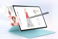 Motorola Moto Pad 70: Tablet Tipis Baterai 10.200 mAh, Cek Spesifikasi dan Harganya