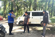 Kronologis Mobil MBG Masuk Sungai di Rawas Ilir Musi Rawas Utara