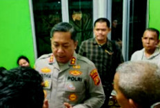 Kapolres Lubuk Linggau Turun ke RSUD Siti Aisyah, Pantau Penanganan Jenazah Korban Tabrakan Bus ALS 