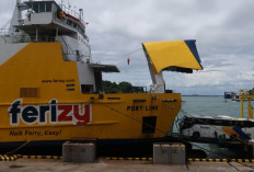 H-60 Tiket Kapal Penyeberangan Untuk Mudik Sudah Bisa Dipesan, ASDP Berikan Diskon 100 Persen