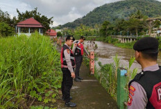 Polres Lubuk Linggau Selidiki Pelaku Pencurian Pagar Pengaman Kampung Warna Warni
