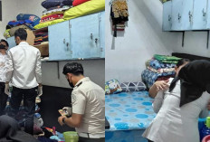 Razia Humanis di Lapas Narkotika Muara Beliti, Fokus Cegah Barang Terlarang
