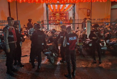 Aman dan Nyaman, Perayaan Tahun Baru Imlek di Lubuk Linggau