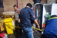 Karyawan Pecel Lele di Palembang Tewas Dianiaya Rekan Kerja, Pelaku Pukul Kepala Korban 4 Kali