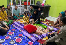 Balita di Muratara Tewas Tenggelam di Dalam Rumah yang Kebanjiran