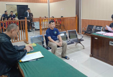 Oknum Anggota Polres Musi Rawas Utara Terlibat Narkoba, Didakwa Pasal Berlapis