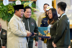 Presiden Prabowo Apresiasi Capaian Indonesia di SEA Games 2025, Kemenpora Gandeng BRI Salurkan Bonus 