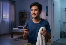 Segar dan Sehat, 5 Alasan Kamu Perlu Mandi Air Dingin Setiap Pagi