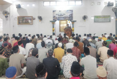 Lapas Lubuk Linggau Gelar Salat Idul Adha 2026 Bersama Warga Binaan