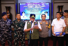 Gubernur Herman Deru Umumkan UMP Sumatera Selatan 2026 Rp3.942.963