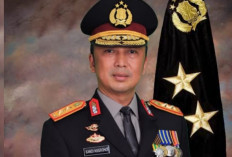 Mutasi Polri, Irjen Sandi Nugroho Jabat Kapolda Sumatera Selatan