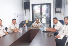 Lapas Narkotika Muara Beliti Ikuti Arahan Ditjenpas Terkait Pengusulan Hak Integrasi bagi Narapidana dan Anak