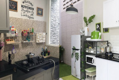 Dapur Kotor Adalah Solusi Rumah Modern: Inilah 5 Desain Dapur Kotor Minimalis yang Fungsional dan Estetik