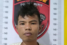 Curi Motor CBR di Rupit Muratara, Residivis Begal Jalur Lubuk Linggau Curup Diringkus