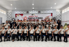 Lapas Lubuk Linggau Peringati Hari Sumpah Pemuda ke-98, Perkuat Semangat Persatuan dan Nasionalisme