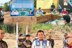 ATR/BPN Musi Rawas Hadiri FGD Persiapan Pembangunan Kampus Universitas Yogyakarta di Muara Beliti