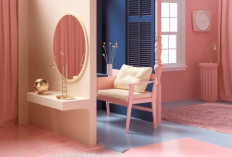 7 Tren Warna Cat Rumah 2026 Paling Populer: Bikin Hunian Makin Aesthetic dan Elegan