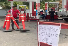 Harga BBM Terbaru Sehari Jelang Puasa Ramadan 2026