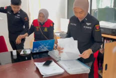 Geledah Dinas Lingkungan Hidup Lubuk Linggau, Jaksa Sebutkan Ada Dokumen yang Hilang