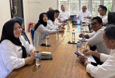 Tim Kanwil ATR/BPN Sumsel Lakukan Monitoring Pelaksanaan PTSL