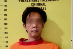 Sopir Asal Lubuk Linggau Ditangkap di Palembang, Gelapkan 80 Dus Miras Senilai Rp30,8 Juta