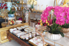 Cari Dekorasi Rumah dan Perabot Lebaran, Rahma Keramik Hias Lubuk Linggau Tempatnya