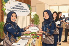 Benarkah Karyawan MBG Dapat THR Lebaran 2026, Simak Informasinya