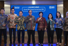 BRI Terbitkan Surat Berharga Komersial, Perkuat Likuiditas dan Dukung Pendalaman Pasar Keuangan Nasional
