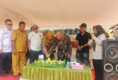 Perumahan Laguna Asri Diresmikan, Semarak HUT RI ke-81 Digelar dengan Lomba Mancing