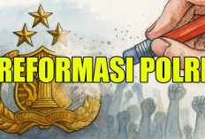 DPR RI Sepakat Polri di Bawah Presiden, ini 8 Poin Percepatan Reformasi Polri