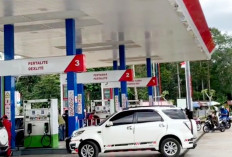 Daftar 8 SPBU di Lubuk Linggau Siap Layani Pemudik Lebaran Idul Fitri 2026, 