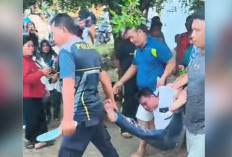 Dikira Pencuri Motor, Sempat Dipukuli Warga Sumber Agung Lubuk Linggau, Ternyata Bertengkar dengan Mertua