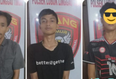 Karena Sepeda Gadaian, Aksi Pencurian di Lubuk Linggau Terungkap, Ngaku untuk Judol dan Sabu